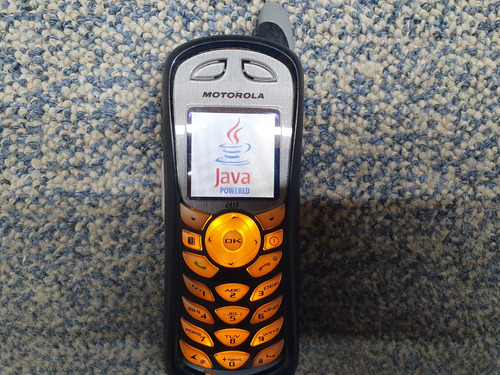 Celular Motorola I415 Antigo Ideal Para Colecionadores