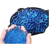 Hidrogel Azul 7-8 C/ 500 Balas Orbeez Por Sobre Para Pistola