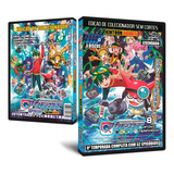 Digimon 8ª Tempor. (universe Appli Monsters) Completa Em Dvd