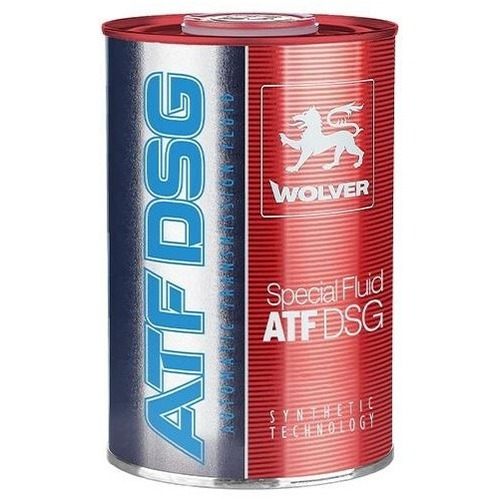 Aceite Wolver Atf Dsg Sintético X1lt (no Motul)