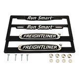 Porta Placas Freightliner Kit Pijas Camion Tracto Torton 