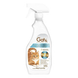 Spray Repelente De Orina De Gato 490 Ml