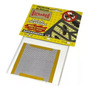 Rejilla Autoadhesiva Mosquitero Cucarachas Mosquitos 13x13cm