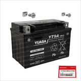 Bateria Honda Generador Eu30 Yuasa Ytx9a Ys