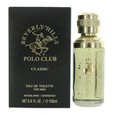 Beverly Hills Polo Club Classic Perfume Hombre