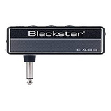 Amplificador De Auriculares Para Guitarra Eléctrica Blacksta