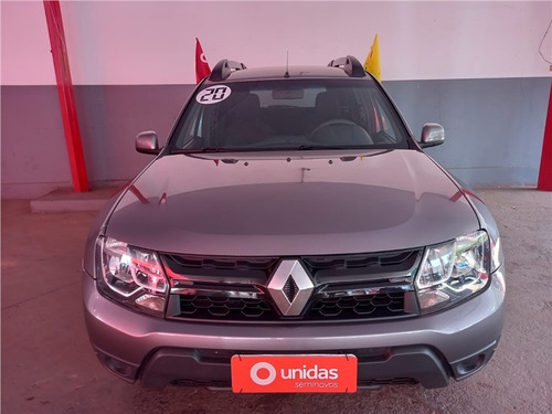 RENAULT DUSTER 1.6 16V SCE FLEX EXPRESSION X-TRONIC