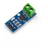 Modulo Sensor Corriente Amperimetro Acs712 5a Arduino Pic