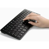 Mini Teclado Bluetooth Tablet Mac Apple iPad Windows Android