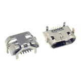 Conector De Carga Para Moto G5s Xt1792 Xt1794