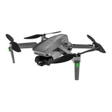 Drone Zll Sg907 Max Bolsa Dual Câm 4k Preto 5ghz 2 Baterias