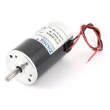 Uxcell A15030500ux0256 Dc 12v 7w 3000rpm Motor Eléctrico De