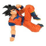 Figura Dragón Ball Z Macht Makers Son Goku