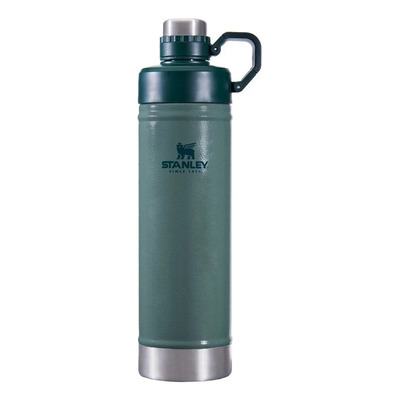 Termo Stanley Water Bottle 739ml Hammertone Green