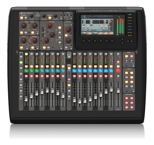 Mesa De Som Digital Behringer  X32 Compact