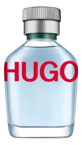 Hugo Man Hugo Boss Eau De Toilette - Perfume Masculino 40ml