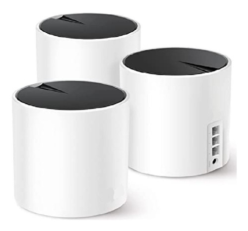 Router Tp Link Deco X55 (3 Pack) Dual Band Ax3000 Wifi6 Mesh