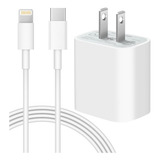 Cable Usb Original De 20 W Para iPhone iPad