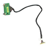 Conector Sata Odd Lectora All In One Hp Ms-200 Testeado