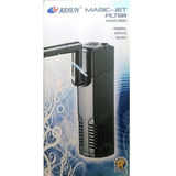 Filtro Para Acuario Resun Magi 380 Capacidad 380l/h