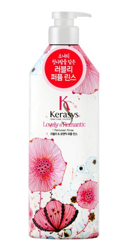 Kerasys Acondicionador Perfumado Lovely & Romantic 400ml