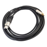 Xlr Femmina A 3,5 Mm Cavo Connettore Microfono Cavo