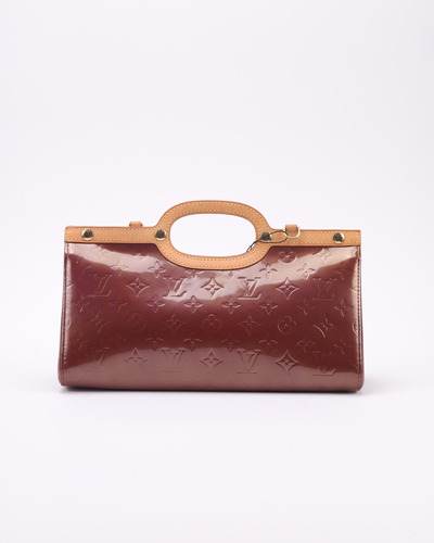 Bolsa Louis Vuitton Roxbury Vernis