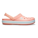 Crocs Crocband Ros/cel De Mujer