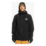 Campera Snow Ski Quiksilver Hombre High In The Hood  Nieve