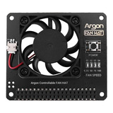 Cooler Para Raspberry Jumbospot Hotspot Mmdvm Argon Fan Hat