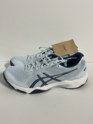 Asics Gel-rocket 10 Sky Indigo Blue White Usa 10.5 - 27cm