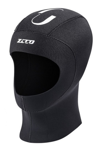 Capuz Touca Toca Balacrava Gorro Neoprene Para Mergulho 3mm