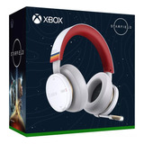 Headset Sem Fio - Edição Limitada: Starfield - Xbox