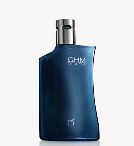 Perfume Para Hombre Ohm Black De Yanbal - mL a $710