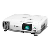  Epson X10 H368 Peças Diverssas  Projetor Data Show Consulte