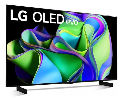 Pantalla LG Oled42c3pua1 42 Pulgadas Smart Tv Oled 4k 2023