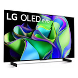 Pantalla LG Oled42c3pua1 42 Pulgadas Smart Tv Oled 4k 2023