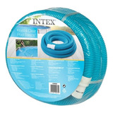 Manguera De Vacío Deluxe 1½  (38 Mm) Intex Largo 7,6mts