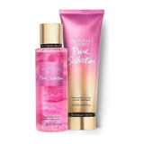 Kit Victoria's Secret Body Splah + Creme Pure Seduction  !!!