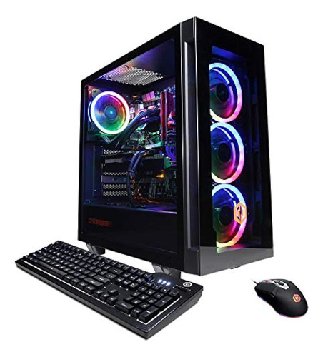 Cyberpowerpc Gamer Xtreme Vr Gaming Pc, Intel Core I7-12700k