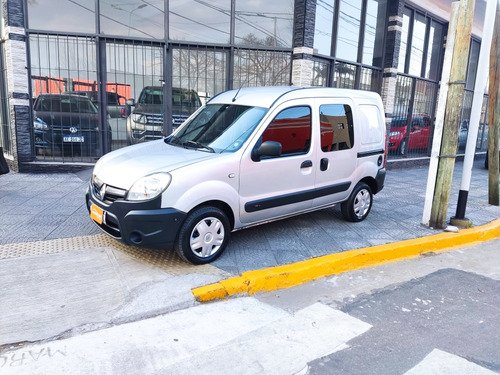 Renault Kangoo 2016 1.6 Furgon Ph3 Confort 5as Lc