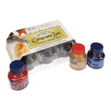 Winsor Y Newton  Tinta Para Caligrafia 6jar Set 30 Ml