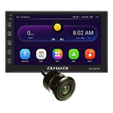 Radio Carro Tactil 7' Sistema Android Wifi Gps Usb + Camara