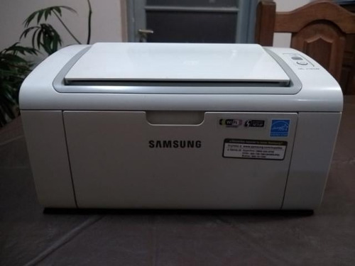 Impresora Samsung Ml-2165w (impecable)