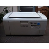 Impresora Samsung Ml-2165w (impecable)