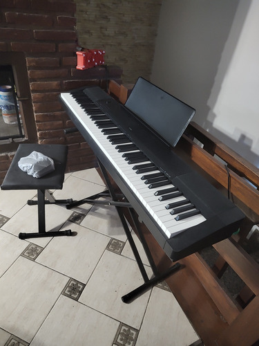 Piano Y Órgano Casio Cdp-120