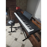 Piano Y Órgano Casio Cdp-120