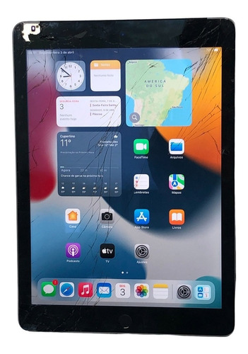 iPad Air 2 A1567 9.7  64gb Wifi - Oportunidade 