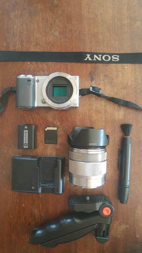 Camera Sony Nex 5 