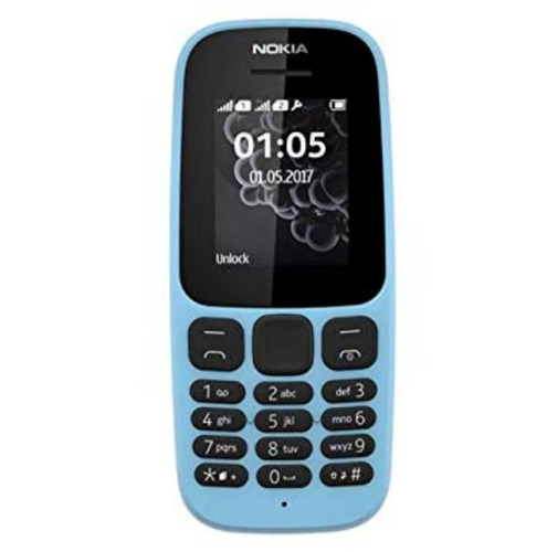 Nuevo Celular Nokia 105 -fm - Linterna-pantalla 1.8 Oferta